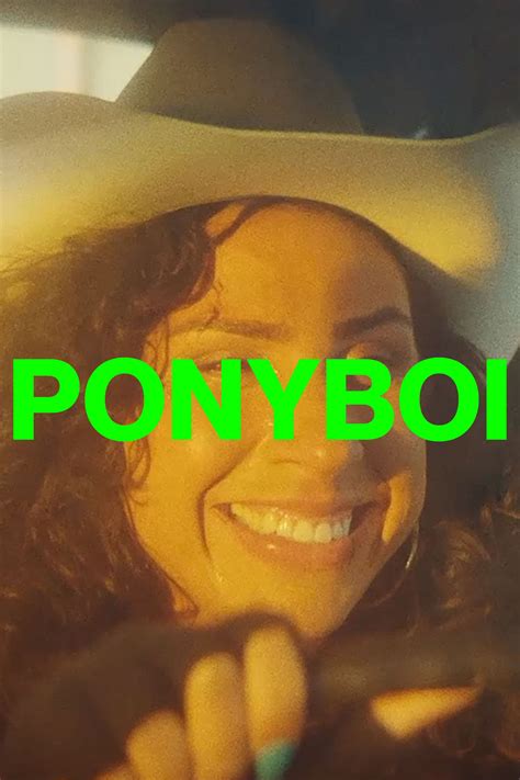 Ponyboi 2025